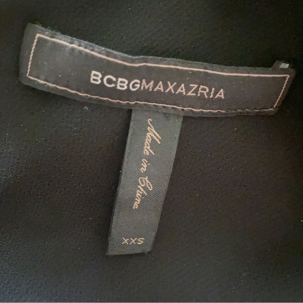BCBGMaxAzria Top - Picture 3 of 4